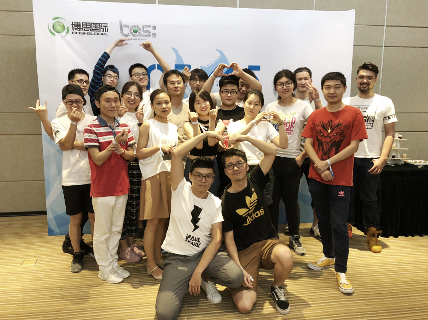 “倾听、交流、分享”2018J9九游会J9九游会夏季校友会