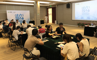 “倾听、交流、分享”2018J9九游会J9九游会夏季校友会(图5)