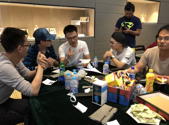 “倾听、交流、分享”2018J9九游会J9九游会夏季校友会(图6)