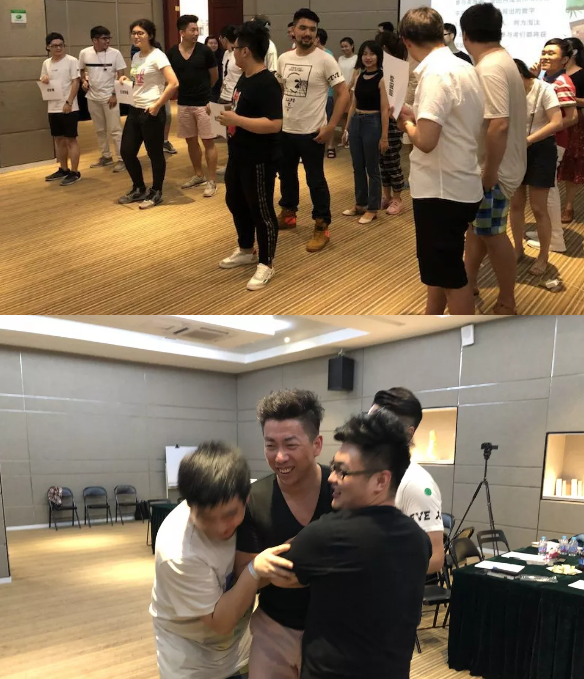 “倾听、交流、分享”2018J9九游会J9九游会夏季校友会(图10)