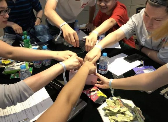 “倾听、交流、分享”2018J9九游会J9九游会夏季校友会(图11)