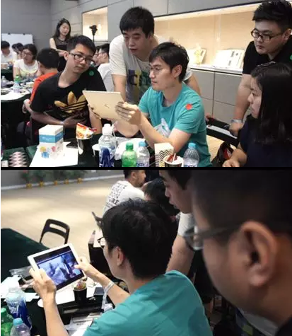 “倾听、交流、分享”2018J9九游会J9九游会夏季校友会(图13)